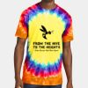 Window Tie Dye Tee Thumbnail