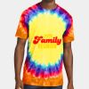 Window Tie Dye Tee Thumbnail