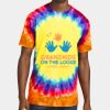 Window Tie Dye Tee Thumbnail