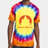 Window Tie Dye Tee Thumbnail