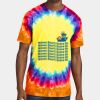 Window Tie Dye Tee Thumbnail