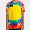 Youth Window Tie Dye Tee Thumbnail