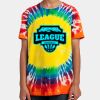 Youth Window Tie Dye Tee Thumbnail