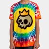 Youth Window Tie Dye Tee Thumbnail