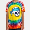 Youth Window Tie Dye Tee Thumbnail
