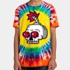 Youth Window Tie Dye Tee Thumbnail