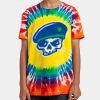 Youth Window Tie Dye Tee Thumbnail