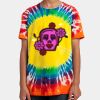Youth Window Tie Dye Tee Thumbnail