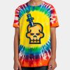 Youth Window Tie Dye Tee Thumbnail
