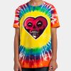 Youth Window Tie Dye Tee Thumbnail