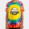 Youth Window Tie Dye Tee Thumbnail