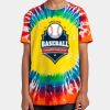 Youth Window Tie Dye Tee Thumbnail