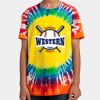Youth Window Tie Dye Tee Thumbnail