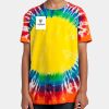 Youth Window Tie Dye Tee Thumbnail
