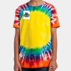 Youth Window Tie Dye Tee Thumbnail