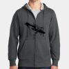 Full Zip Hooded Sweatshirt Thumbnail