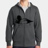 Full Zip Hooded Sweatshirt Thumbnail