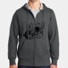 Full Zip Hooded Sweatshirt Thumbnail