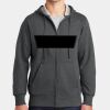 Full Zip Hooded Sweatshirt Thumbnail