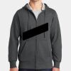 Full Zip Hooded Sweatshirt Thumbnail