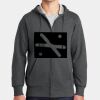 Full Zip Hooded Sweatshirt Thumbnail