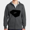 Full Zip Hooded Sweatshirt Thumbnail