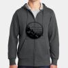 Full Zip Hooded Sweatshirt Thumbnail