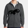 Full Zip Hooded Sweatshirt Thumbnail