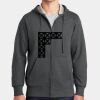 Full Zip Hooded Sweatshirt Thumbnail