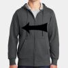 Full Zip Hooded Sweatshirt Thumbnail