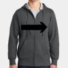 Full Zip Hooded Sweatshirt Thumbnail