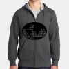Full Zip Hooded Sweatshirt Thumbnail