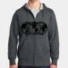 Full Zip Hooded Sweatshirt Thumbnail