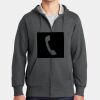 Full Zip Hooded Sweatshirt Thumbnail