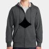Full Zip Hooded Sweatshirt Thumbnail