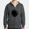 Full Zip Hooded Sweatshirt Thumbnail