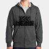 Full Zip Hooded Sweatshirt Thumbnail