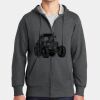 Full Zip Hooded Sweatshirt Thumbnail
