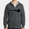 Full Zip Hooded Sweatshirt Thumbnail
