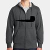 Full Zip Hooded Sweatshirt Thumbnail