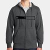 Full Zip Hooded Sweatshirt Thumbnail