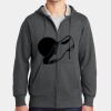 Full Zip Hooded Sweatshirt Thumbnail