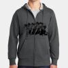 Full Zip Hooded Sweatshirt Thumbnail