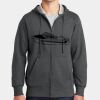 Full Zip Hooded Sweatshirt Thumbnail
