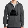 Full Zip Hooded Sweatshirt Thumbnail