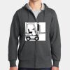 Full Zip Hooded Sweatshirt Thumbnail