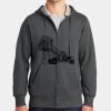 Full Zip Hooded Sweatshirt Thumbnail