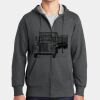 Full Zip Hooded Sweatshirt Thumbnail