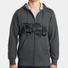 Full Zip Hooded Sweatshirt Thumbnail