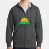 Full Zip Hooded Sweatshirt Thumbnail